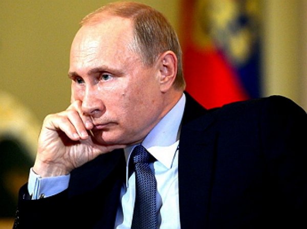 Путин подумает о масштабной амнистии в следующем году