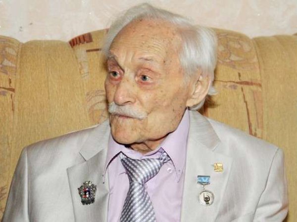 В Хабаровске скончался 100-летний ветеран четырех войн Лев Липович