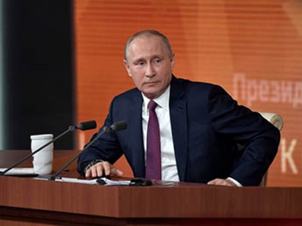 СМИ узнали, кто именно выдвинет Путина кандидатом в президенты