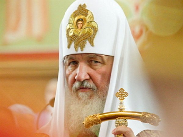 В Сети высмеяли идею установки прижизненного памятника патриарху Кириллу