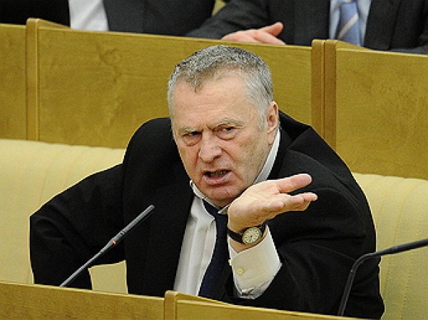 Жириновский: на заядлого взяточника со злыми намерениями Улюкаев не очень похож
