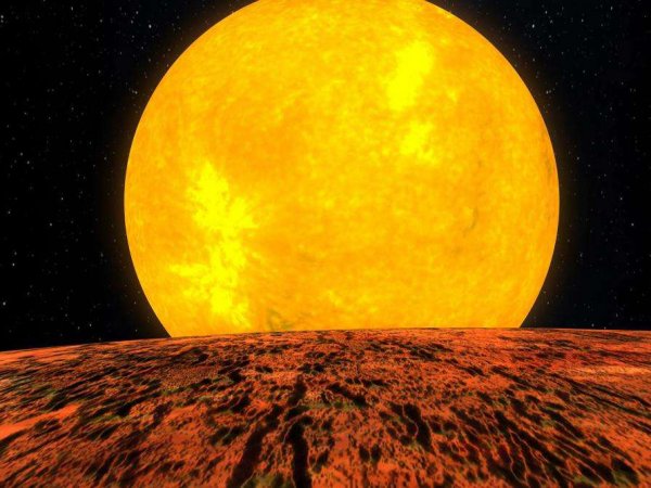 Ученые нашли объяснение появления гигантских планет