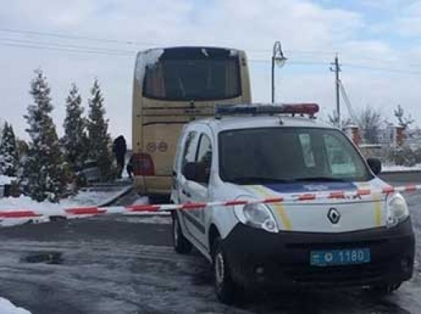 На Украине подорвали польский туристический автобус, Варшава назвала это провокацией