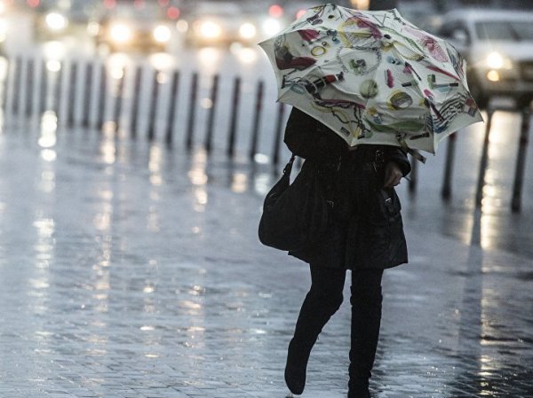Теплая погода в Москве побила 138-летний рекорд