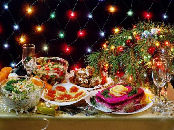 В Роспотребнадзоре назвали самые опасные блюда новогоднего стола