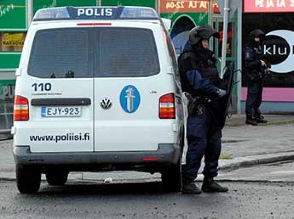 В Финляндии полиция пришла с обыском к автору статьир о слежке спецслужб за Россией