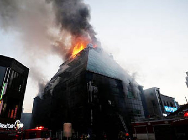 Почти 30 человек погибли при пожаре в фитнес-клубе в Южной Корее