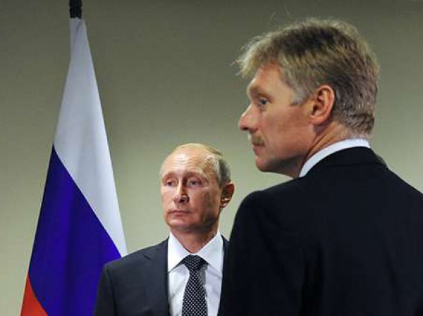Песков рассказал, почему Путин не участвует в дебатах