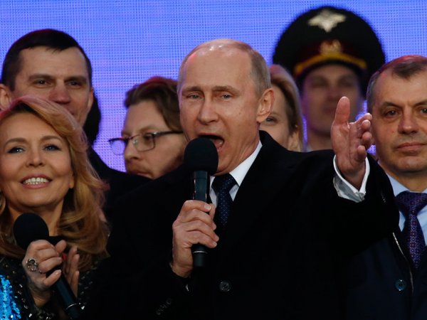 СМИ рассказали, кто может возглавить предвыборный штаб Путина