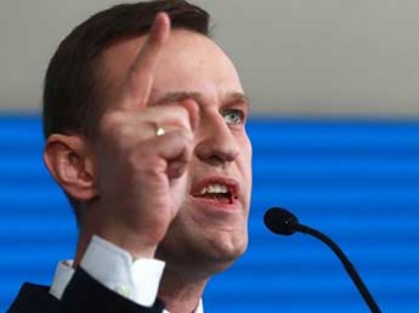 Из-за отказа пустить Навального на выбора Евросоюз усомнился в демократичности ЦИК