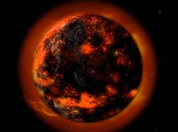 В недрах Земли ученые нашли следы планет, которых она поглотила