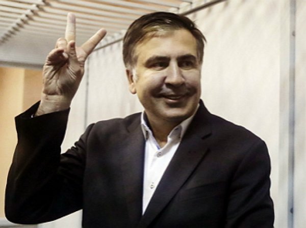 Михаила Саакашвили отпустили на свободу