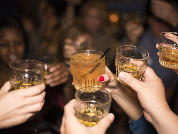 Медики выявили новую опасность алкоголя