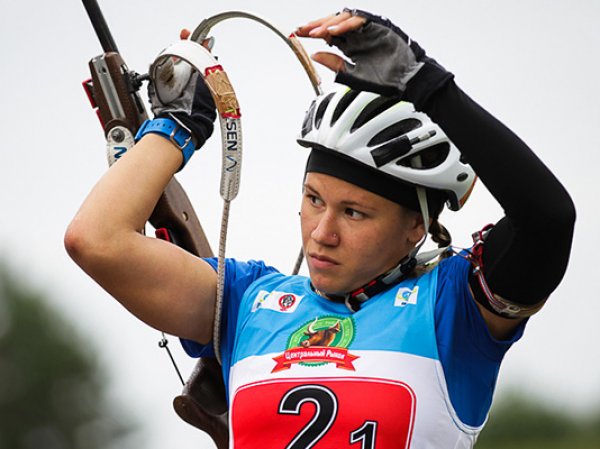 Российская биатлонистка Кристина Резцова рассказала о зарплате в 6 рублей
