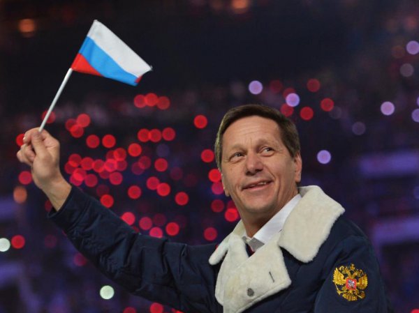 Глава ОКР заявил о снятии санкций с российских спортсменов