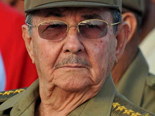 Названа дата отставки Рауля Кастро
