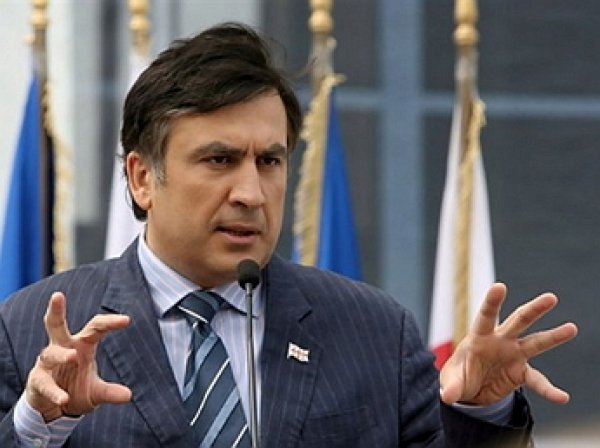 Саакашвили: Путин ненавидит и боится меня как черт ладана