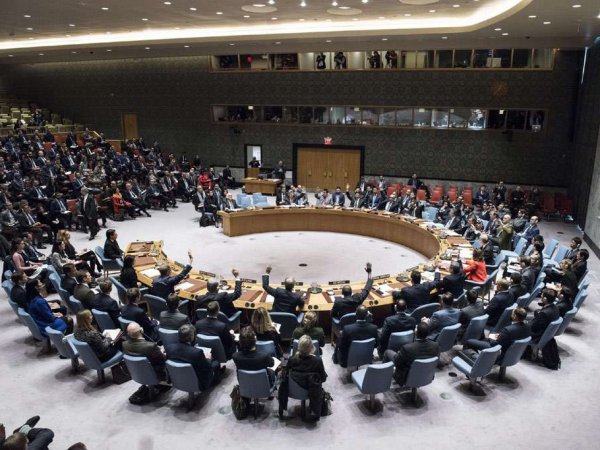 "Бурунди пока с нами. Все норм": соцсети отреагировали на признание РФ страной-оккупантом в ООН