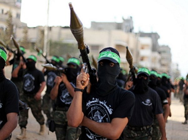 Палестинское движение ХАМАС объявило о начале третьей интифады