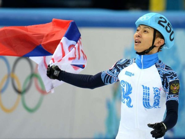 Шорт-трекист Виктор Ан намерен выступить на Олимпиаде 2018 под нейтральным флагом