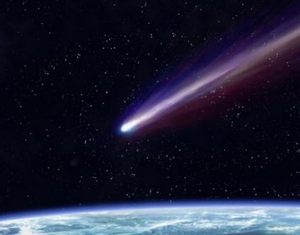 Ученые: 23 декабря Землю атакует смертельный вирус из космоса, способный убить человечество