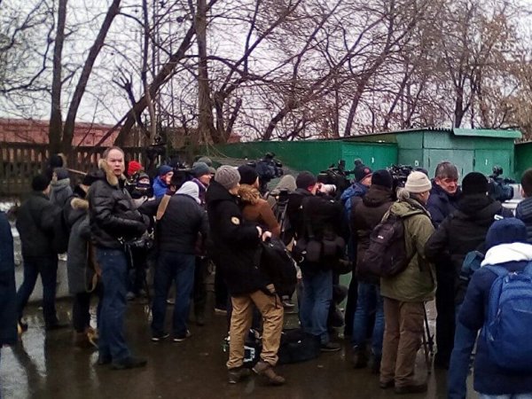 В Москве задержан устроивший стрельбу бывший директор "Меньшевика"