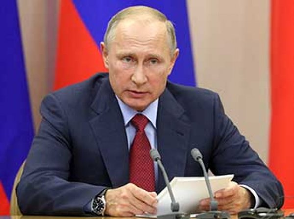 Путин разрешил блокировку звонков "телефонных террористов"