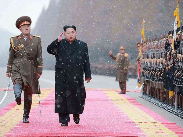 В Пхеньяне назвали условия для переговоров с США