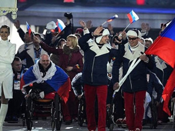 Российских паралмпийцев отстранили от Олимпийских игр в Пхенчхане