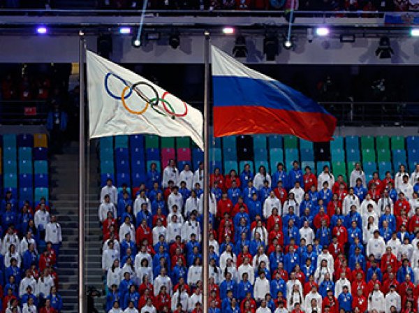 Россиянам разрешат использовать российскую символику на Олимпиаде-2018