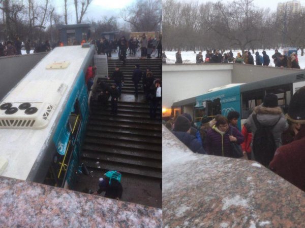 Эксперты ГАЗ озвучили первые выводы причин ДТП с автобусом в Москве