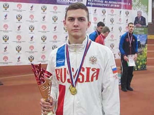 Член сборной РФ по стрельбе Давыдов умер после ранения на улице