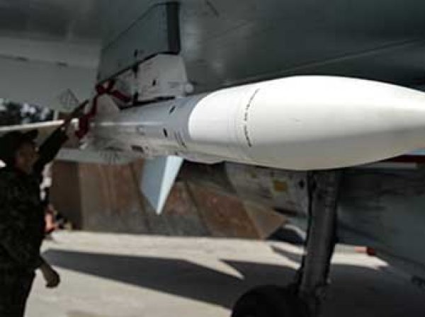Минобороны показало видео уничтожения атаковавших авиабазу Хмеймим боевиков
