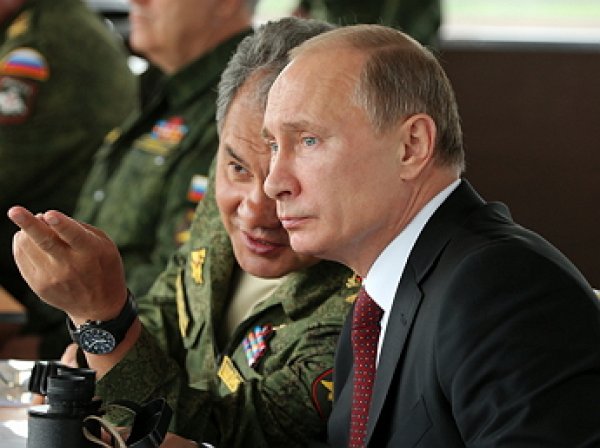 Путин изменил ответ солдат на благодарность командиров