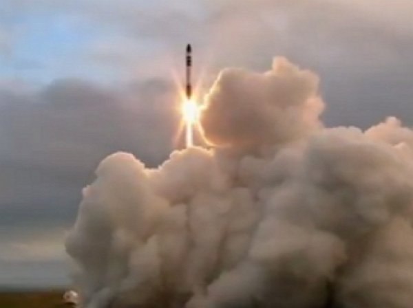 США первыми в мире запустили напечатанную на 3D-принтере ракету
