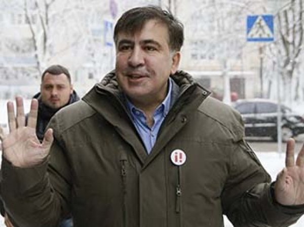 Саакашвили в Грузии заочно приговорили к трем годам тюрьмы