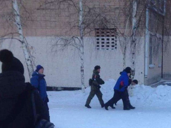 Соучастники нападения на школу в Бурятии арестованы