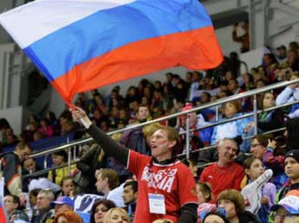 МОК запретил проносить флаг России на трибуны ОИ-2018