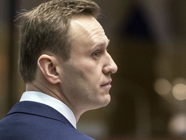 Навальный был отпущен из полиции без составления протокола