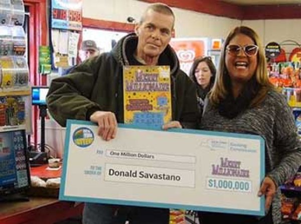 Американец выиграл в лотерею  млн и умер через три недели