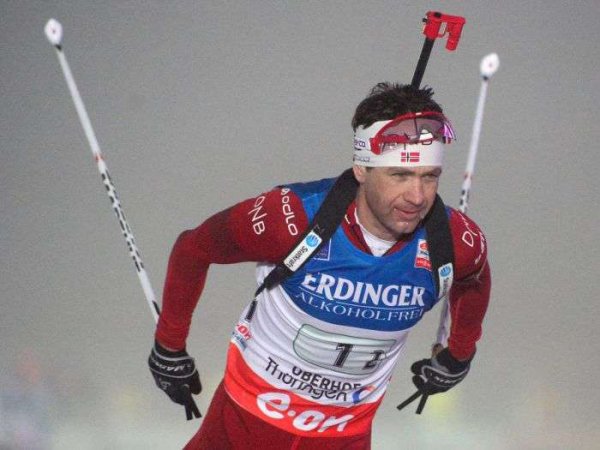 Восьмикратный олимпийский чемпион Бьорндален не поедет на Игры-2018