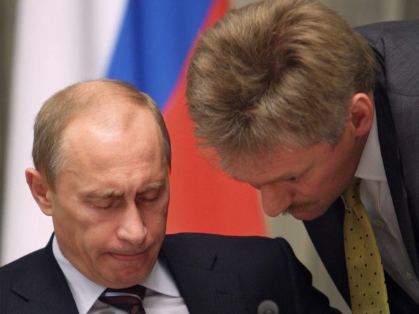 Песков рассказал о том, чего больше всего не любит Путин