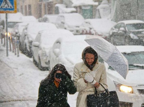 Синоптики рассказали, когда в Москву придут морозы и снег
