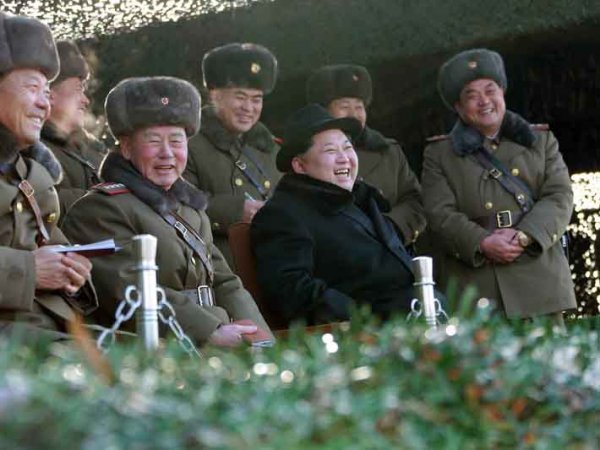 ЦРУ: Северная Корея может атаковать США через "пару месяцев"