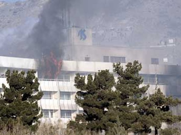 Боевики устроили теракт в отеле в Кабуле: погибли 43 человека, в том числе 14 иностранцев