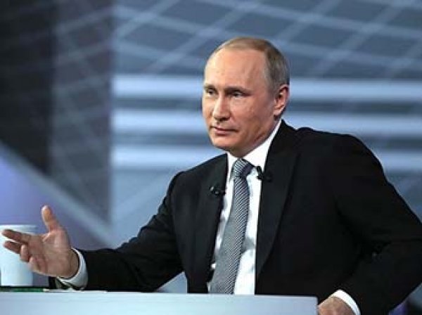 Путин: анонимность интернета создает проблемы