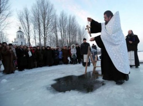 Какой сегодня праздник: 18 января 2018 года отмечается церковный праздник Крещенский сочельник