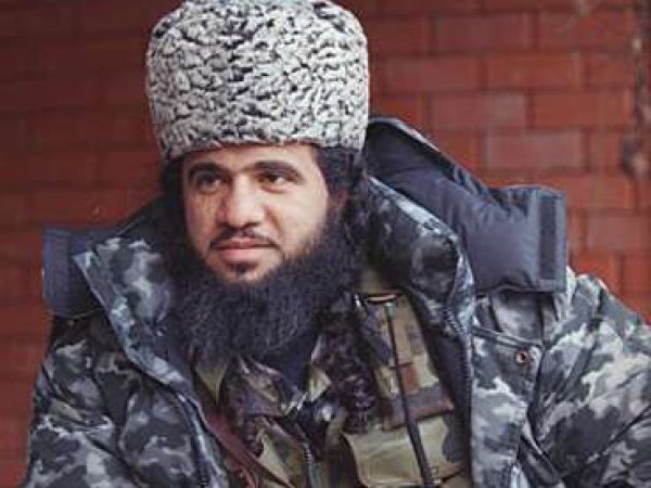 СМИ: международный террорист Хаттаб отравился письмом