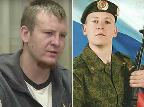 Задержанного в Луганске россиянина приговорили к 10 годам за терроризм