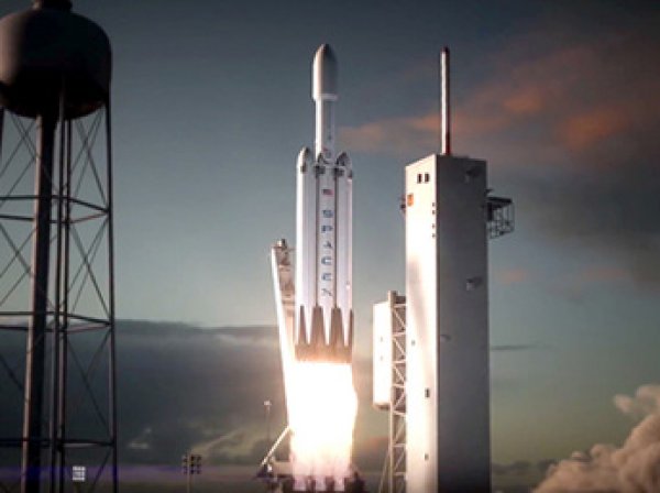 ИноСМИ: ракета Илона Маска потеряла секретный спутник США